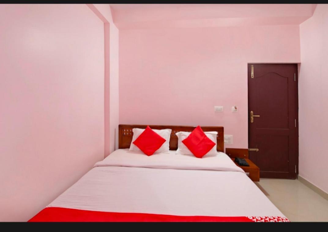 Royal Guest Inn Hsr Layout Bangalore Exteriör bild