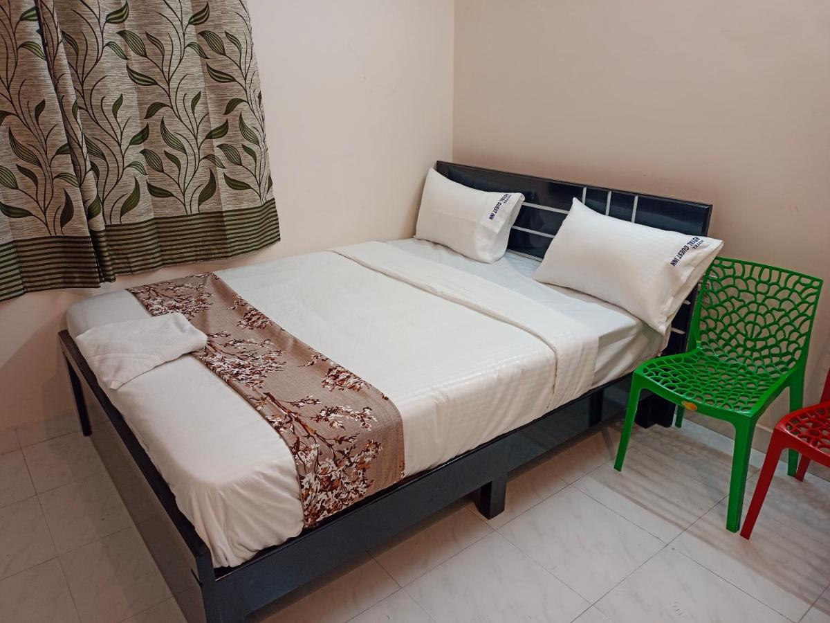 Royal Guest Inn Hsr Layout Bangalore Exteriör bild